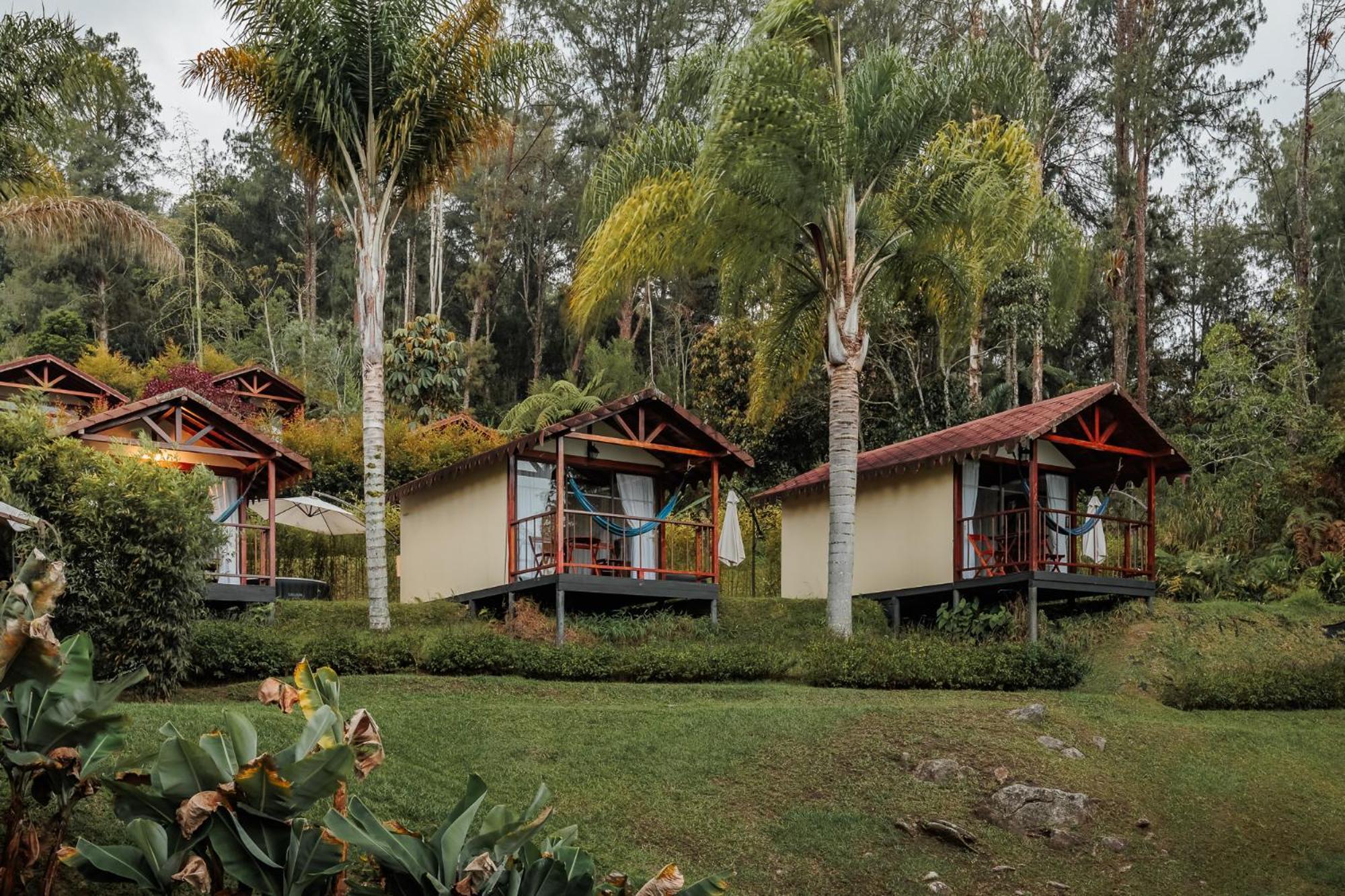 Hotel Pietrasanta Guatapé Eksteriør bilde