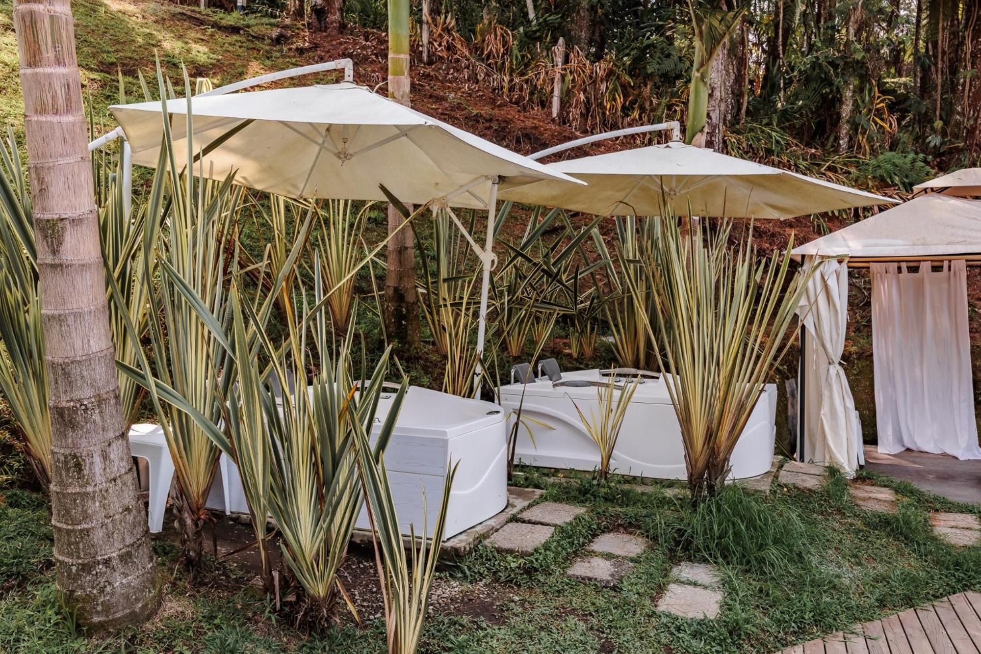 Hotel Pietrasanta Guatapé Eksteriør bilde