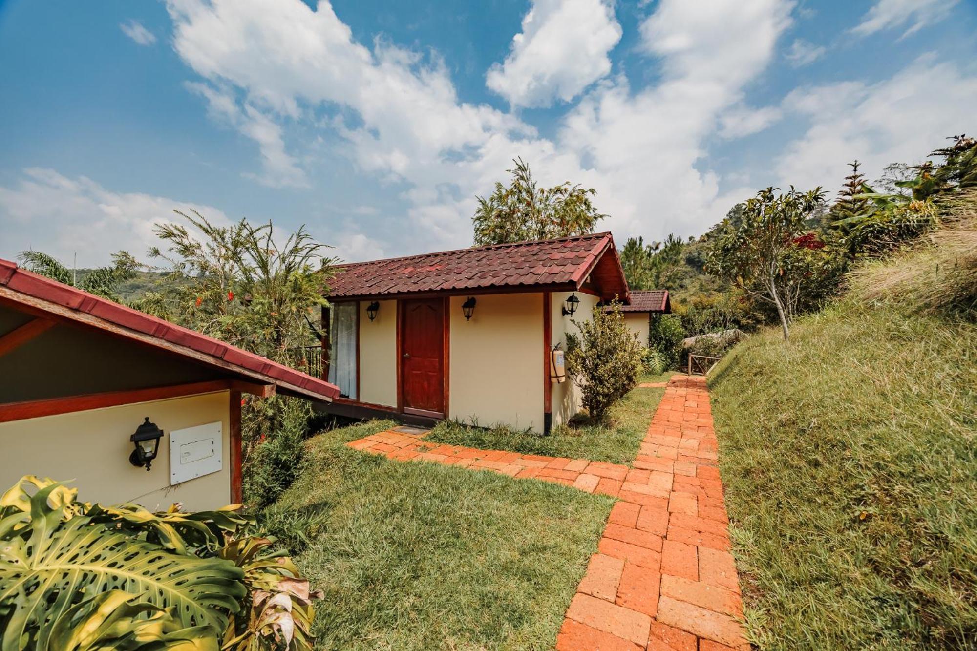 Hotel Pietrasanta Guatapé Eksteriør bilde