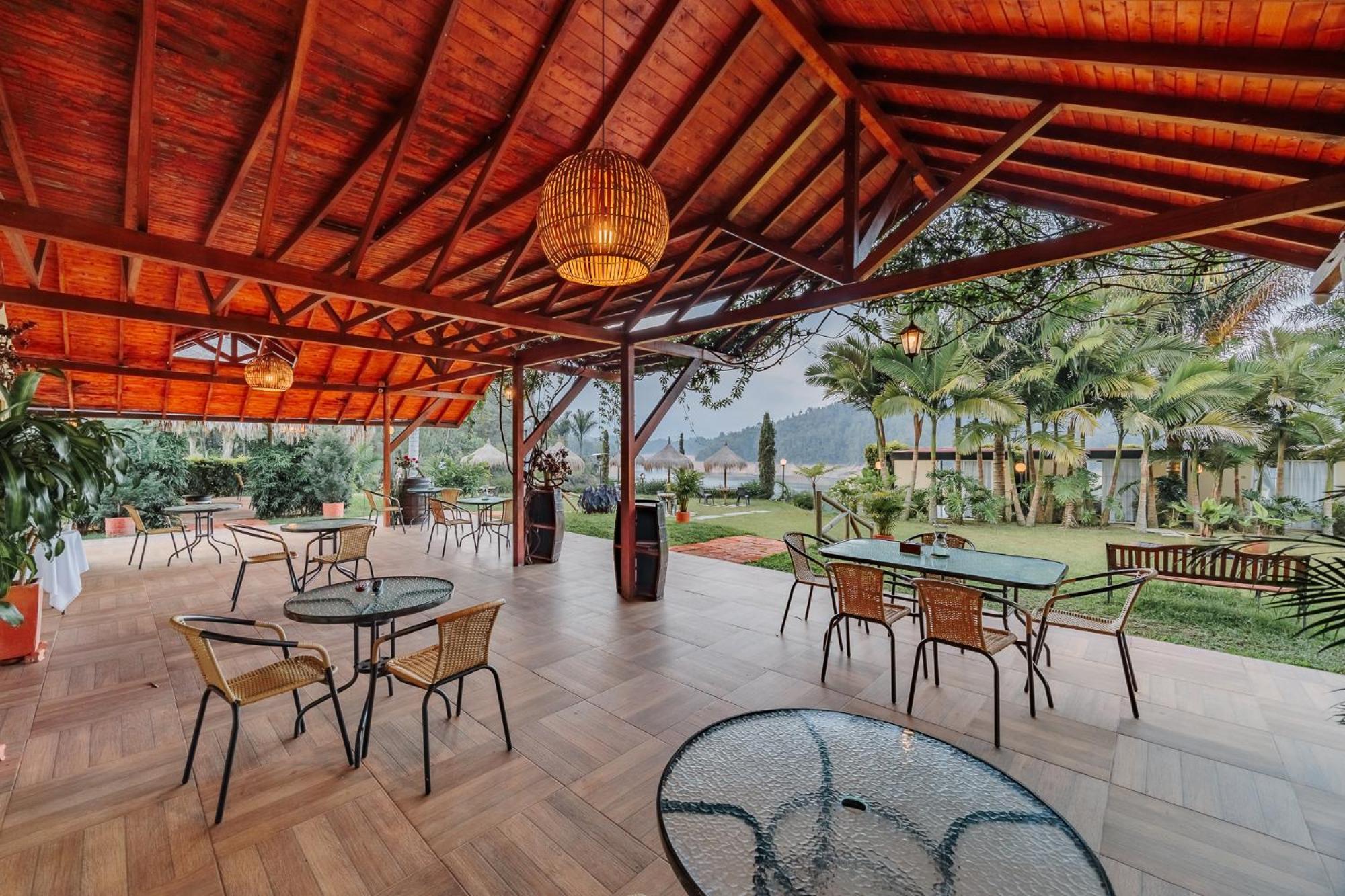 Hotel Pietrasanta Guatapé Eksteriør bilde