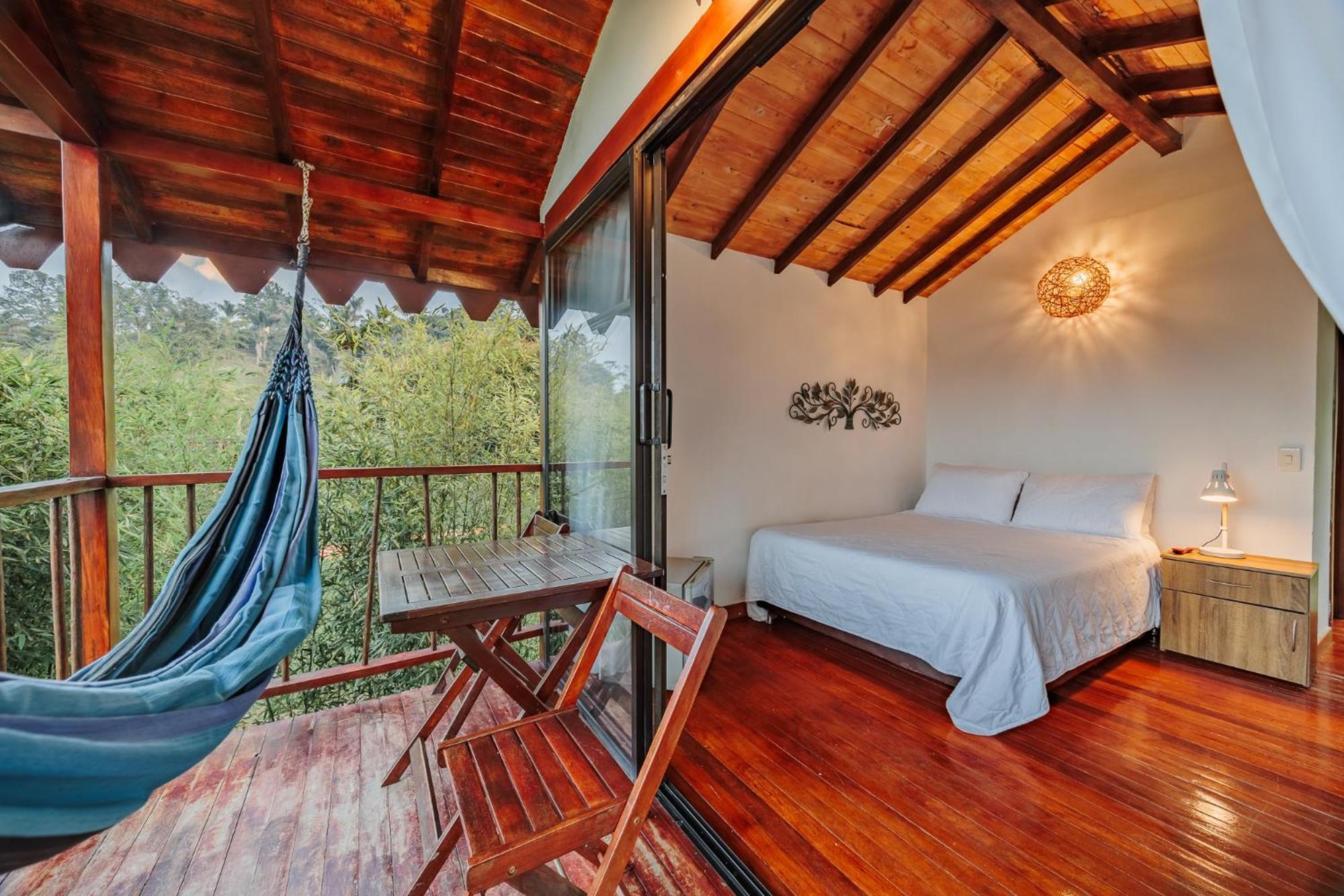Hotel Pietrasanta Guatapé Eksteriør bilde