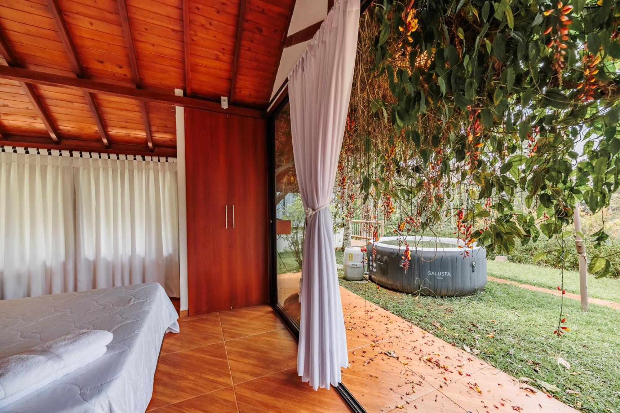 Hotel Pietrasanta Guatapé Eksteriør bilde
